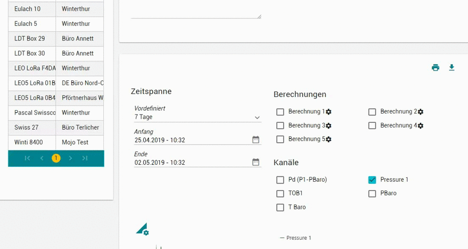 How to create an additional Calculation