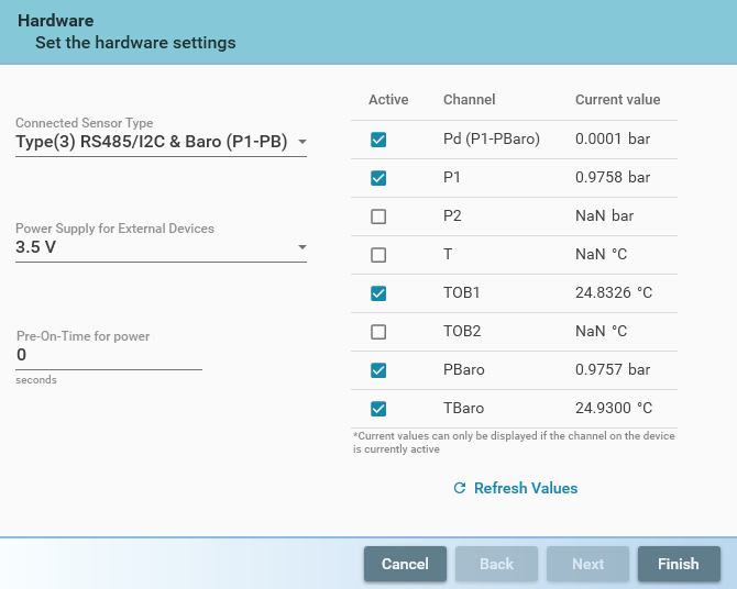 LoRa Hardware Wizard