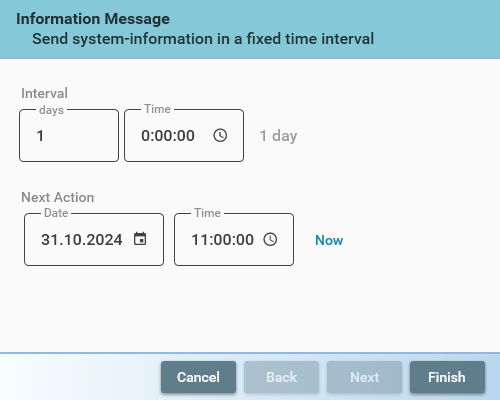 LoRa Info Wizard