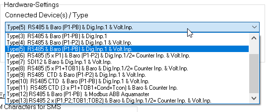 Choose the correct device type picture